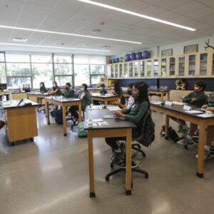 Middle School Orientation