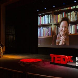 TEDxHarker School features lineup of notable speakers 2021_1120_Harker_TEDx_Talk-25