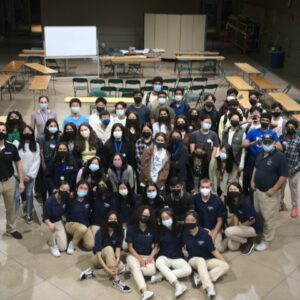 DECA Fall Conference 2021