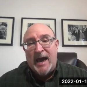 Journalism students speak with AP photo editor who covered US Capitol riot jonelswick1