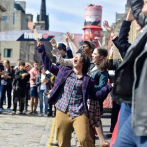 Harker Conservatory invited to perform at Festival Fringe in 2023 288-AAA_8109