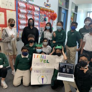 State Latin Convention a successful event for middle school students IMG_1504