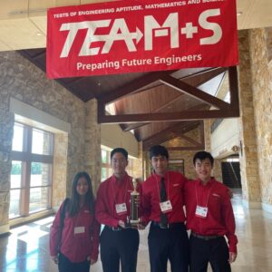 TEAMS 2022 Nationals