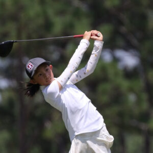 Julie Hu Golf 2022