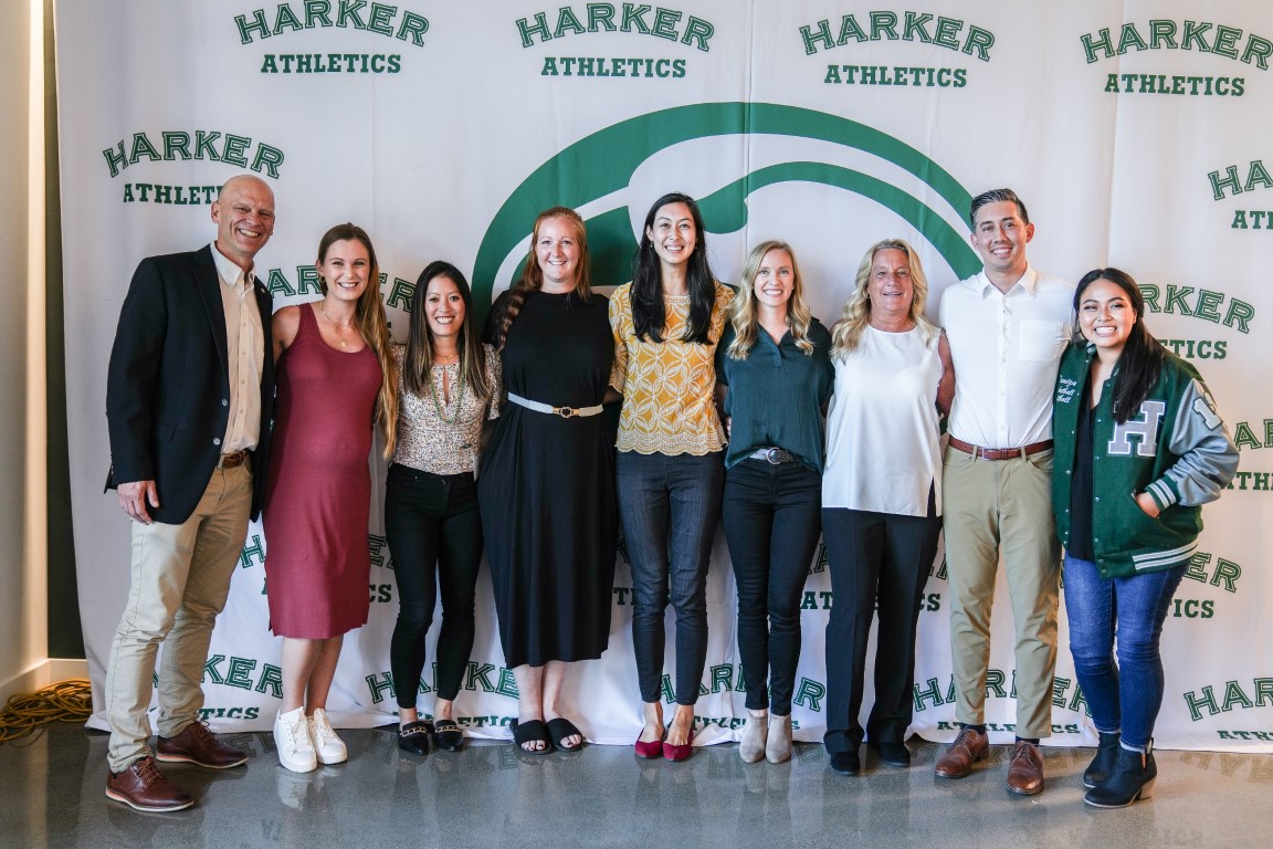 Athletic Hall of Fame inducts three new athletes, legendary volleyball team