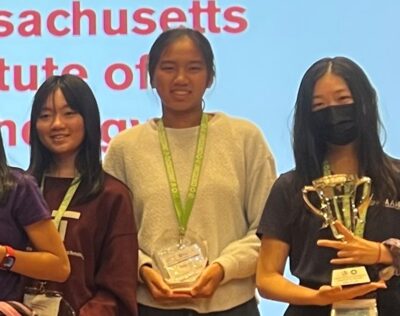 Harker News - The Harker School | Students place high at Math Prize for ...