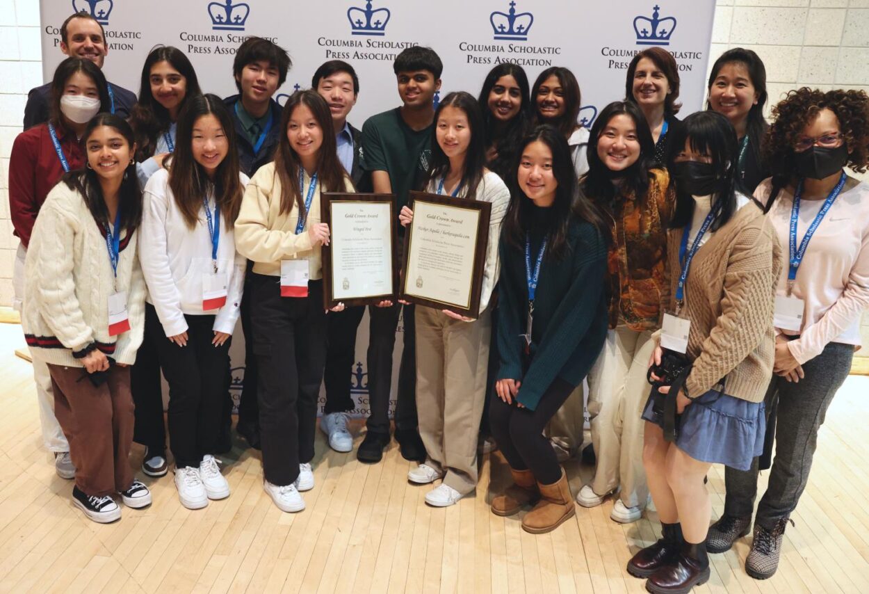 Harker News - The Harker School | Harker journalism wins two Gold ...