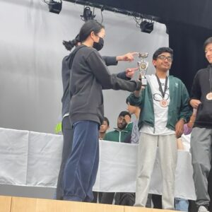 8th grade Team_3rd place