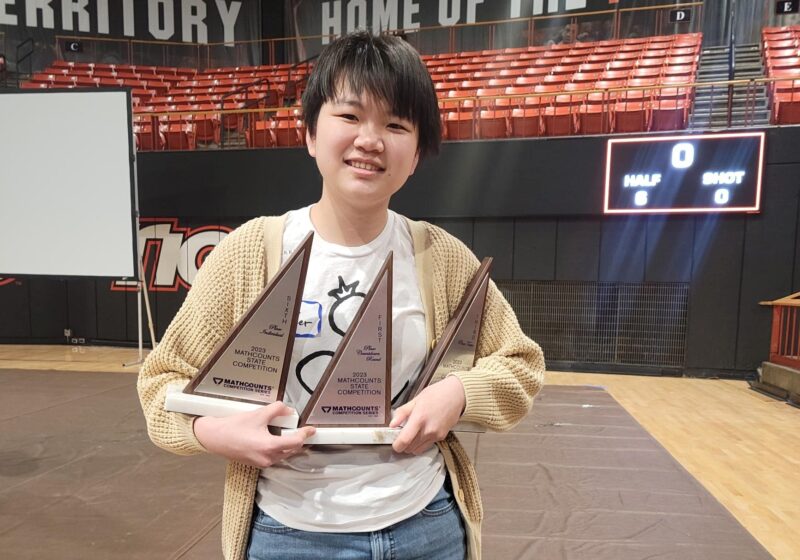 Harker News The Harker School Middle school mathletes perform well