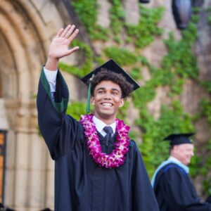Graduation ceremony gives Class of 2023 a grand send-off Photo by Jane Snyder
