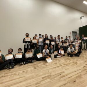 MS Latin students post high marks in national exams MS Latin 2023