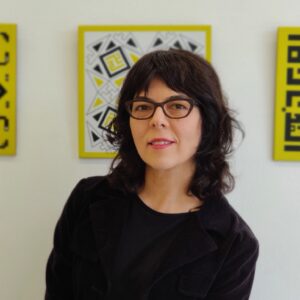 Pantea Karimi Self portrait 1(1) (Medium)