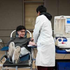 Blood Drive for Stanford Blood Center