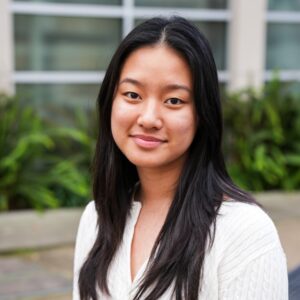 Michelle Wei '24 wins Regeneron Young Scientist Award at ISEF MichelleWei_2324