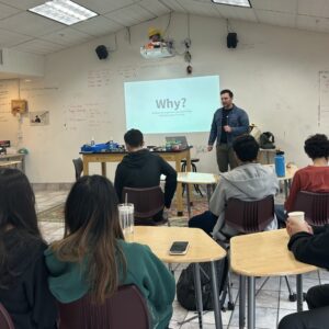 CareerConnect holds networking workshop CareerConnect_Workshop_03024