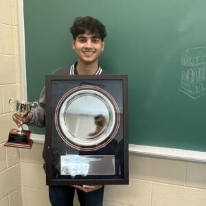 Senior crowned National Debate Coaches Association champion, Harker sets new record Ansh_Sheth__NDCA