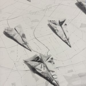 Paper Airplanes (Sophia Liu) (Medium)