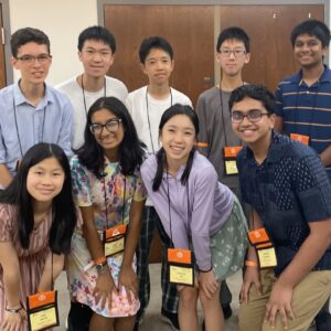 Harker JCL students enjoy successful trip to 2024 NJCL Convention NJCL Convention 2024