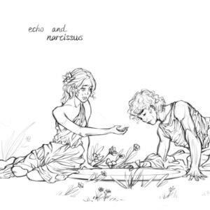 RaeanneLI_Echo_&_Narcissus