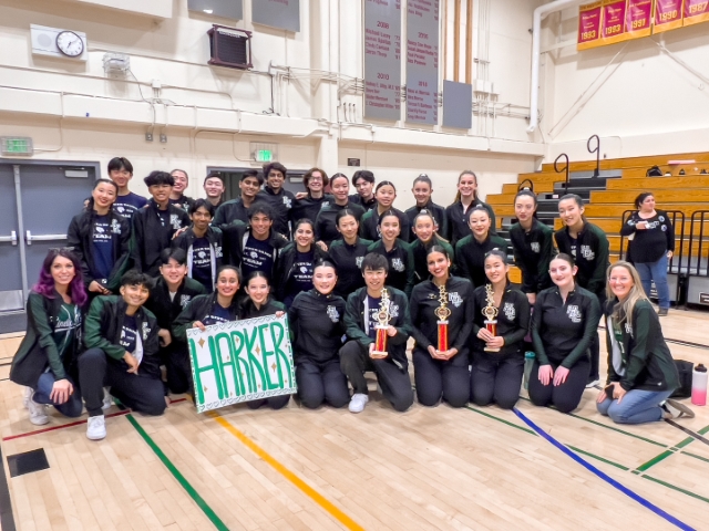 Harker dance groups take top spots at Festival of Champions