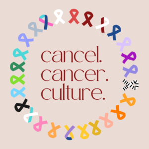 Cancel_Cancer_Culture_Logo