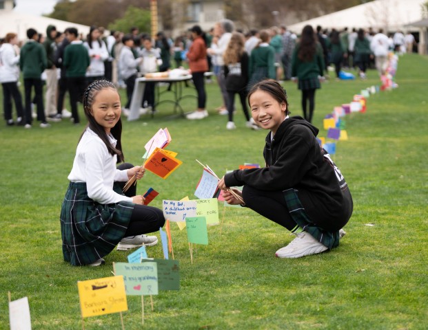 Community raises funds for Camp Okizu at 2025 Cancer Walk