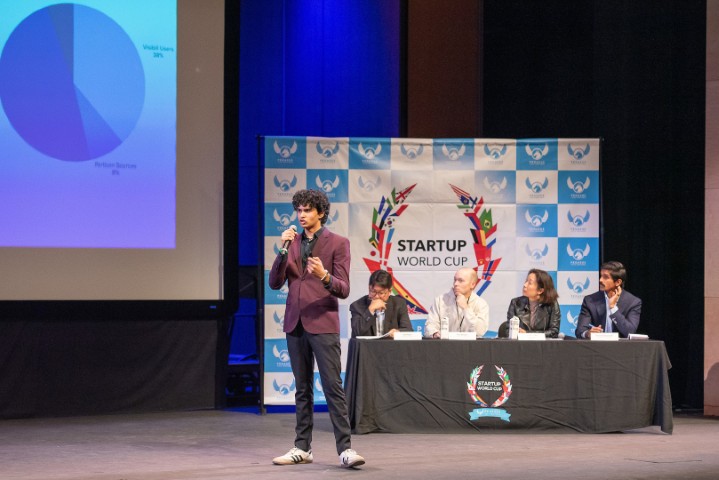 Harker hosts Startup World Cup National Youth Qualifier