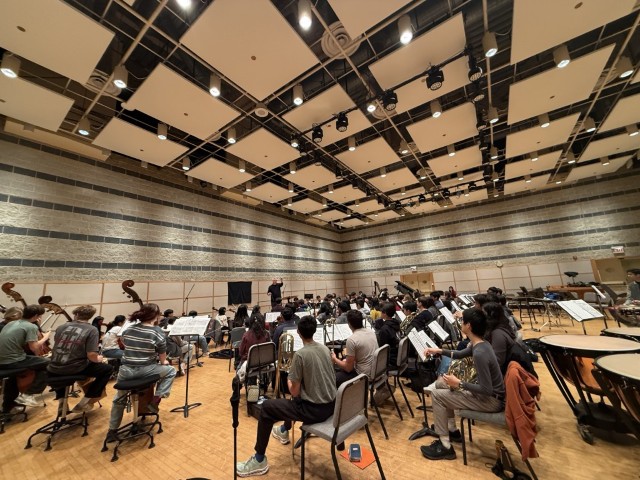 Harker Orchestra performs in Chicago, wins highest recognition