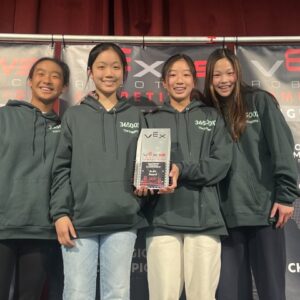 VEX_Robotics_Duggets-2025