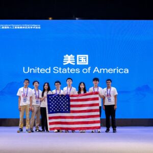 Lily Shi IOAI photo2