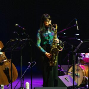 Harker Concert Series – Kirsten Edkins Quintet 09.05.25