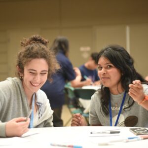 12th annual DECA Launch features talks, friendly competition DECA Launch 2025