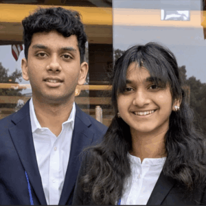 Aditya_Trisha_Shivakumar_Water_Prize