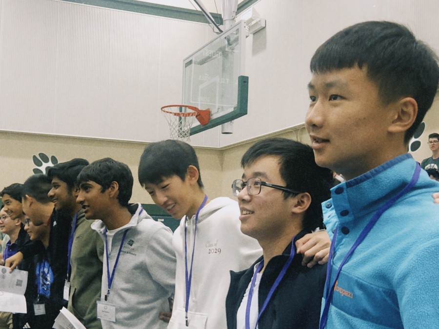 Latin students haul in the awards at Ludi Octobres