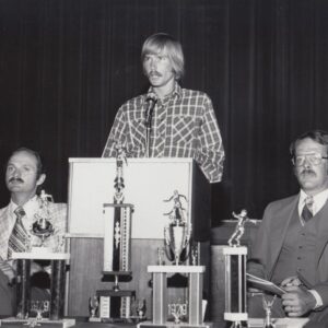 Harker Magazine: 1979 Sports Award Night 1979 Sport Awards Night11