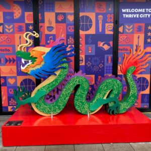 Harker Magazine: Sculpting a life without limits Harker Magazine Stephanie Tsao Feature