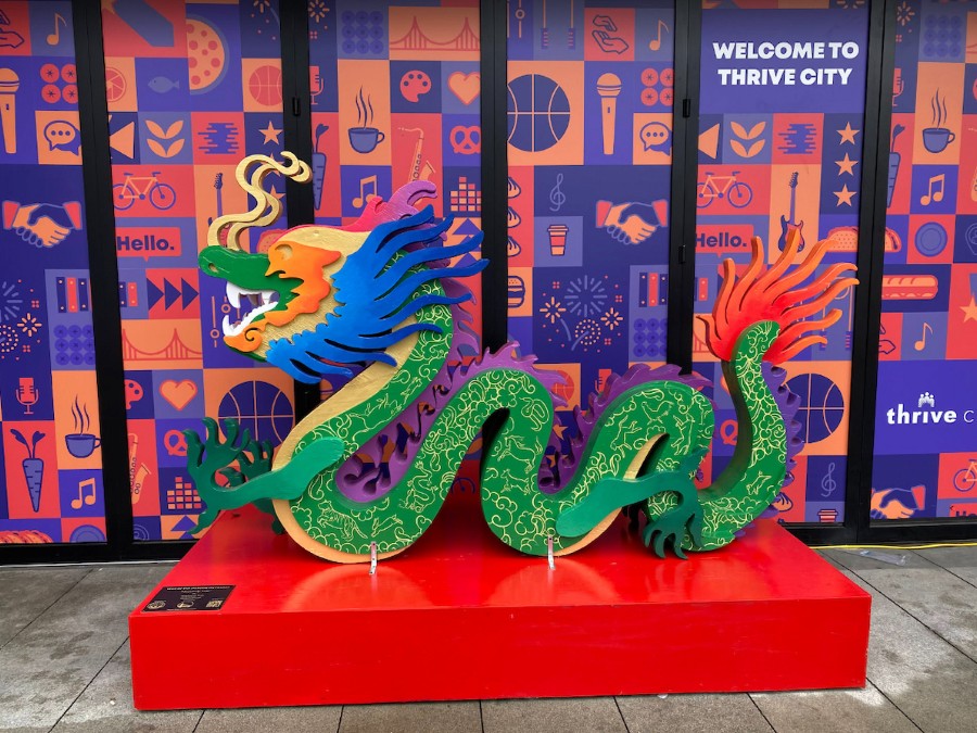 Harker Magazine: Sculpting a life without limits