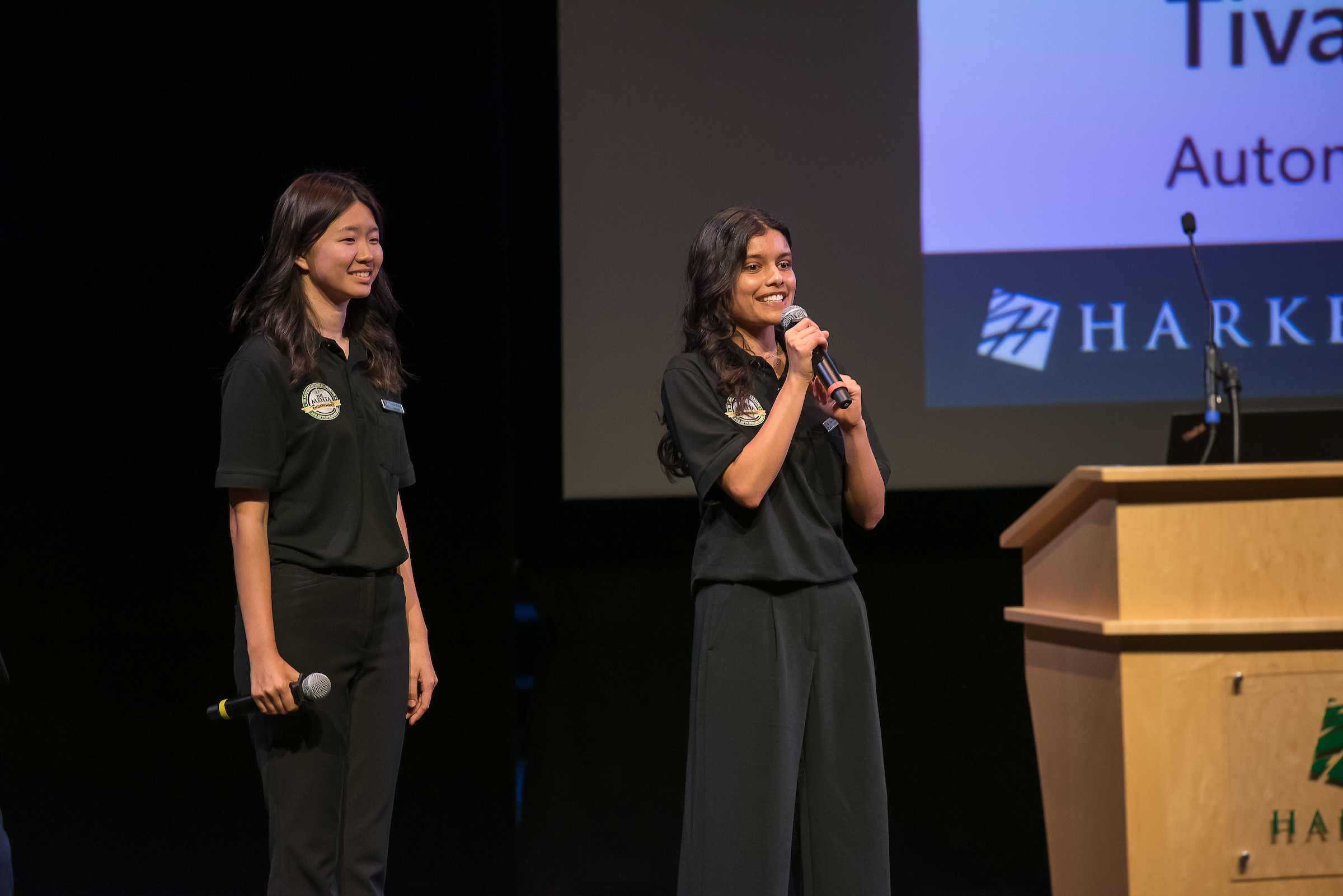 Wall Street Journal reports on Harker’s venture investment initiatives