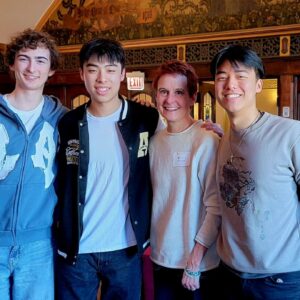 Brigid Miller U of Chicago (News)