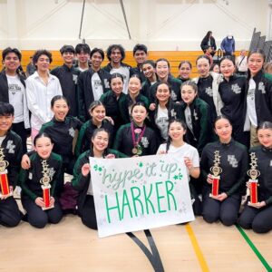 Harker dancers take top spots at two competitions Harker Dance Cupertino (News)