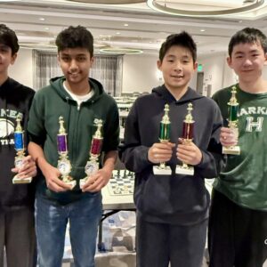 US Amateur Team West Chess