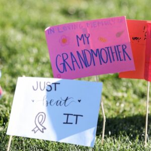 2026 Cancer Walk raises more than $7k for Camp Okizu Photos by Pierre Whitsey and Kevin Reduta.