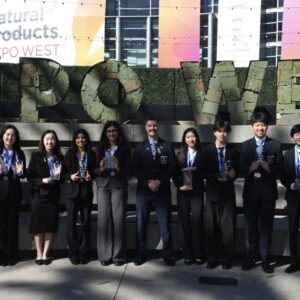 DECA takes multiple top spots at 2026 SCDC Harker DECA SCDC 2026
