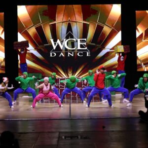 Harker Dance WCE 2026