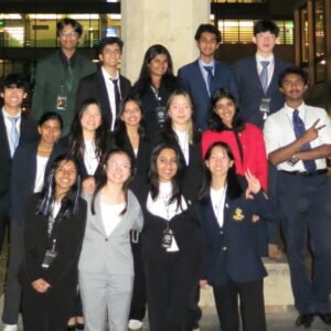 BMUN Group Photo 2026