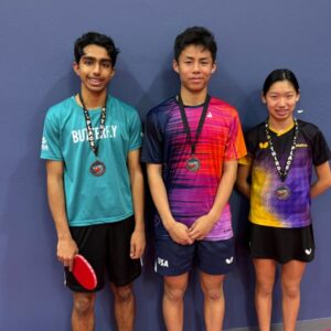 Harker Table Tennis 0426