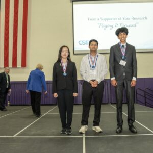 CSEF 2026 (News)