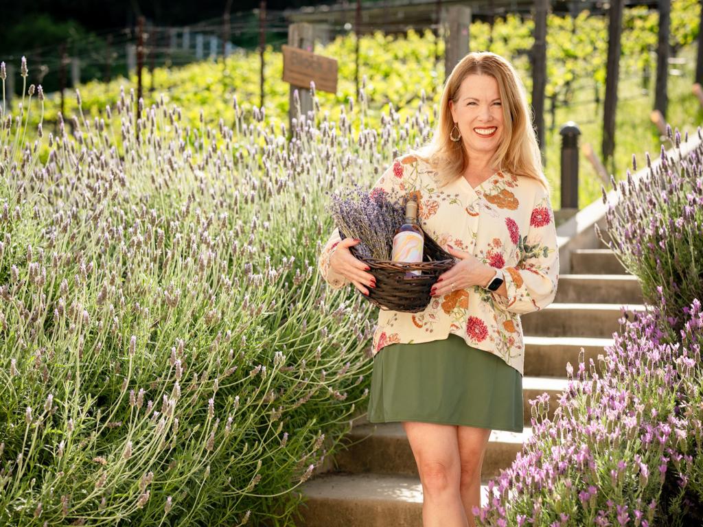 Face Time: Heather Russell