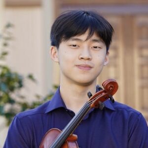 Senior takes violin grand prize in ENKOR competition Aaron Ma ENKOR